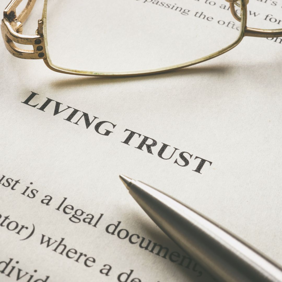 Living Trust, Revocable Living Trust, Trust Administration